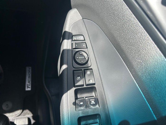 2018 Hyundai Tucson Active X