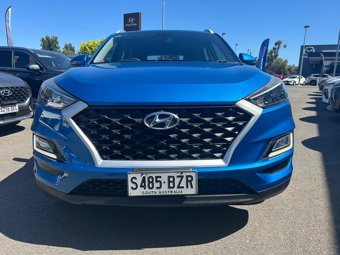 2018 Hyundai Tucson Active X