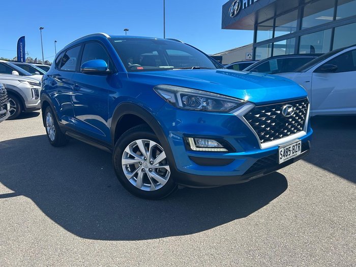 2018 Hyundai Tucson Active X