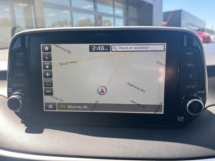 2018 Hyundai Tucson Active X