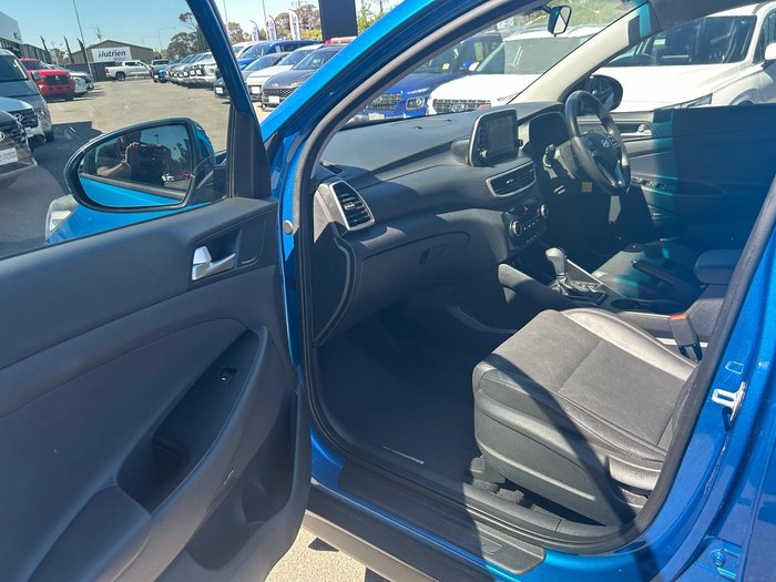 2018 Hyundai Tucson Active X