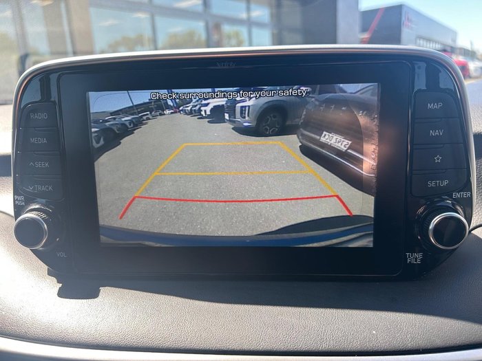 2018 Hyundai Tucson Active X