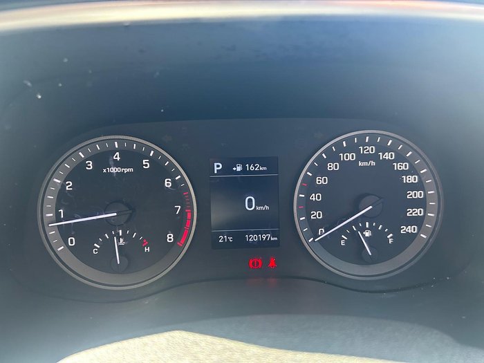 2018 Hyundai Tucson Active X