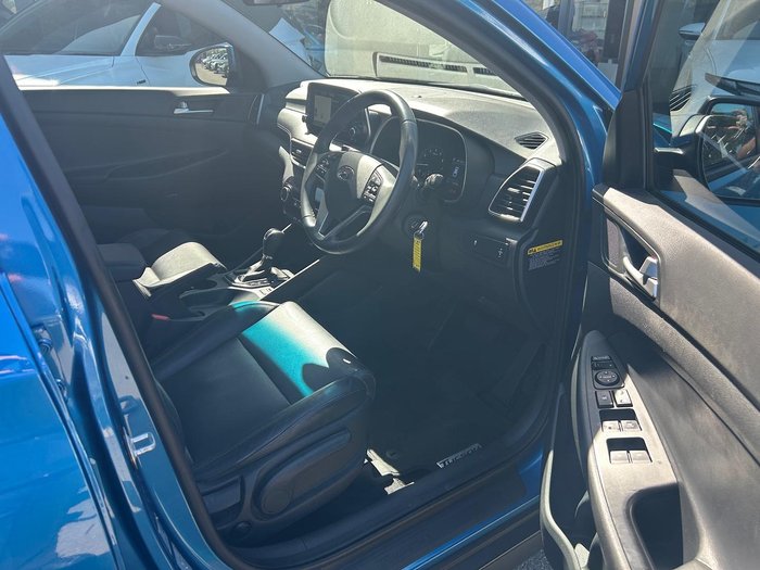 2018 Hyundai Tucson Active X