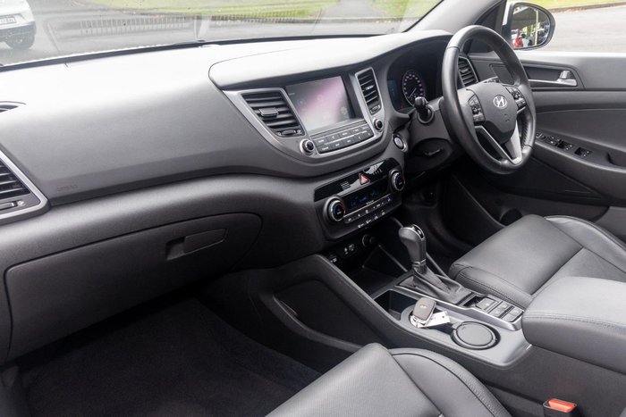 2017 Hyundai Tucson Elite