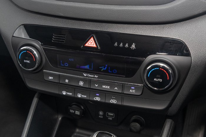 2017 Hyundai Tucson Elite