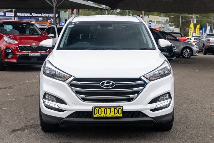 2017 Hyundai Tucson Elite