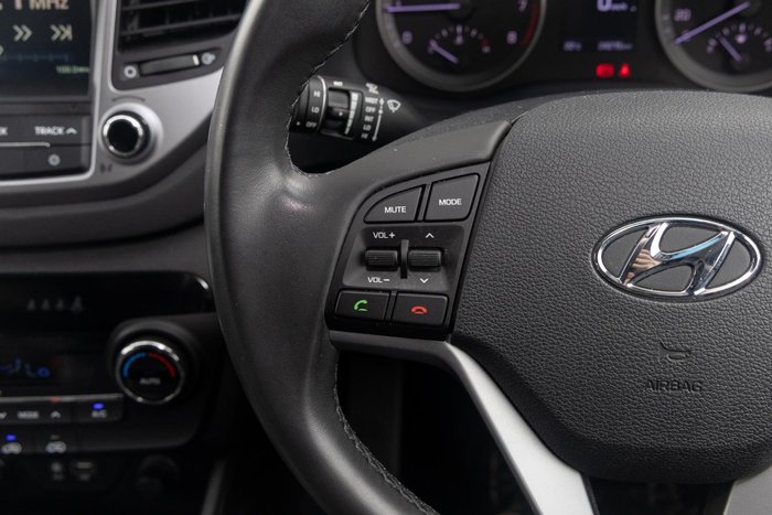 2017 Hyundai Tucson Elite