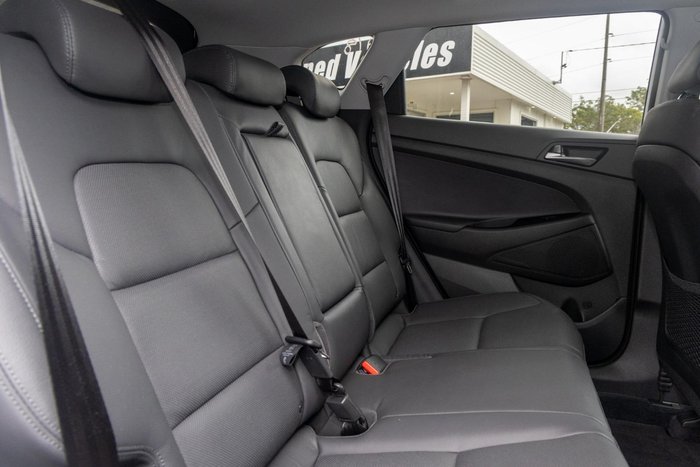 2017 Hyundai Tucson Elite