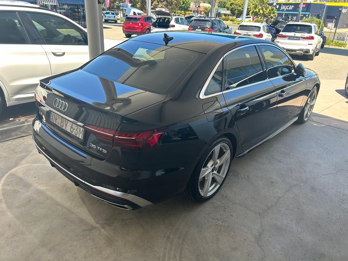 2023 Audi A4 35 TFSI S line