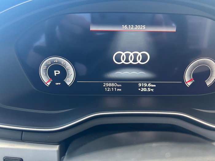 2023 Audi A4 35 TFSI S line