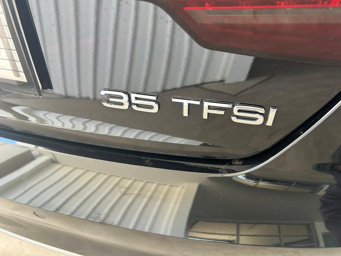 2023 Audi A4 35 TFSI S line