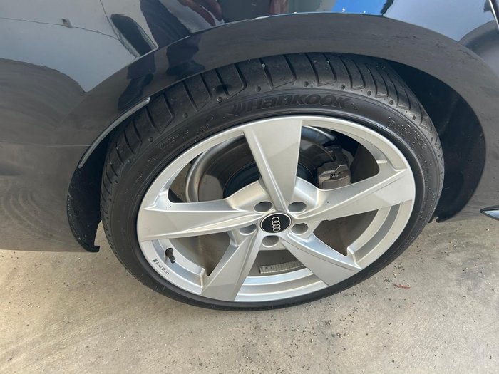 2023 Audi A4 35 TFSI S line