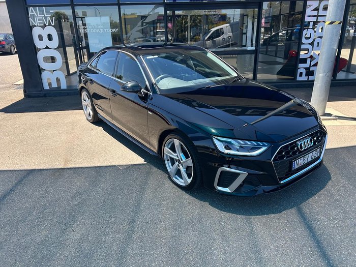 2023 Audi A4