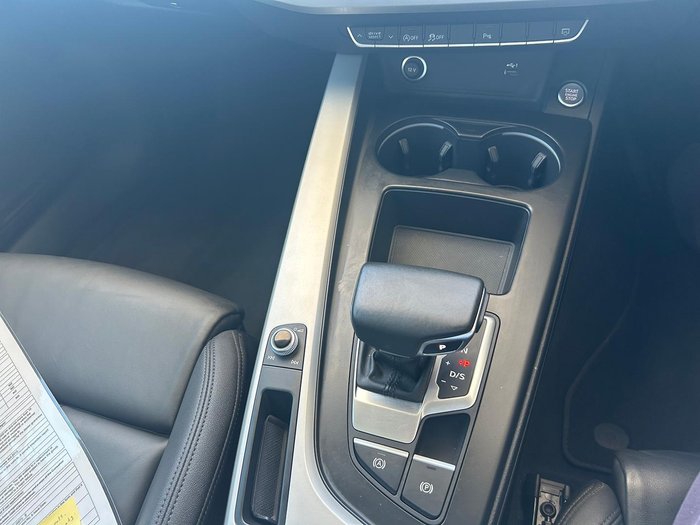 2023 Audi A4 35 TFSI S line