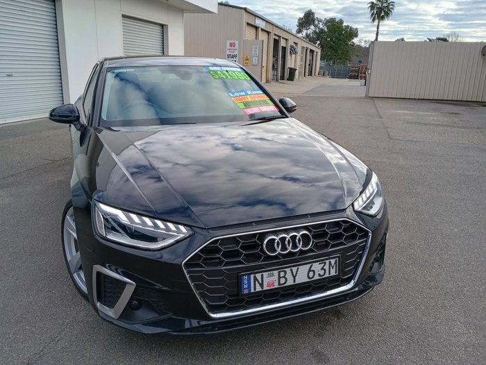2023 Audi A4 35 TFSI S line
