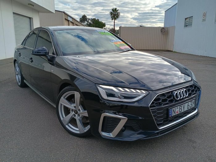 2023 Audi A4