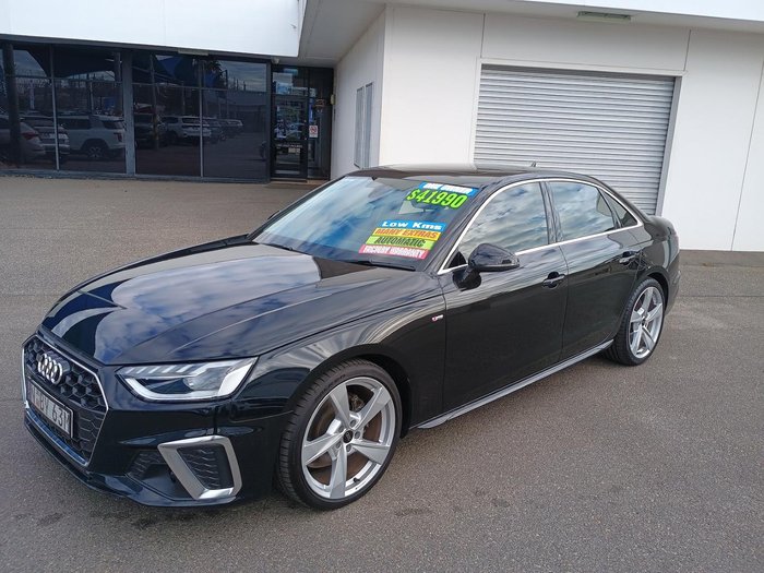 2023 Audi A4
