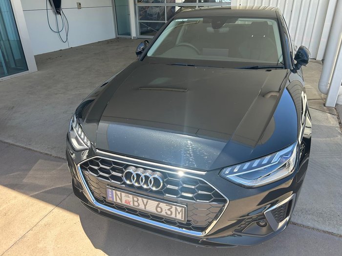 2023 Audi A4 35 TFSI S line