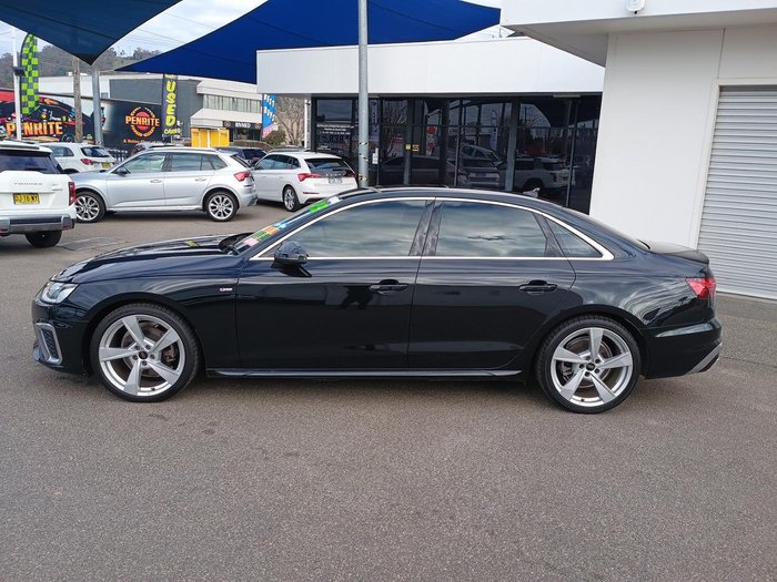 2023 Audi A4