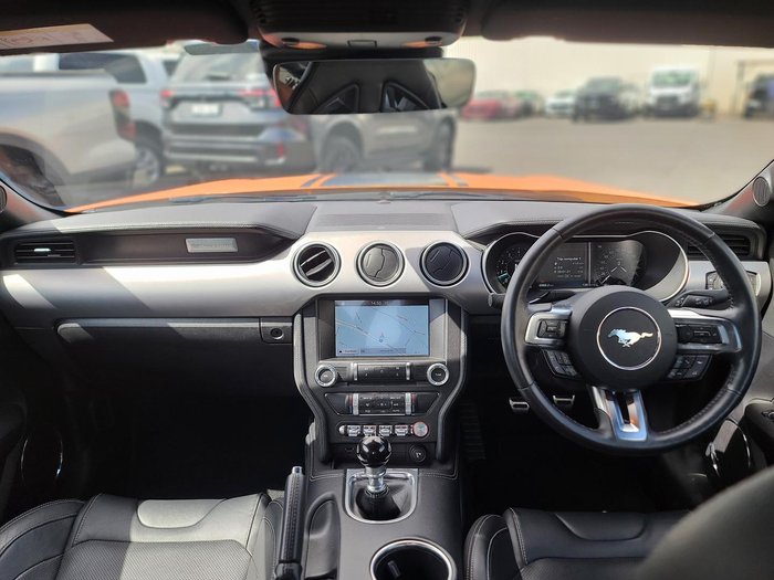 2018 Ford Mustang GT