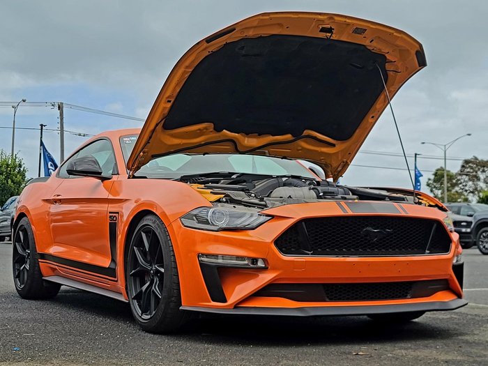2018 Ford Mustang GT