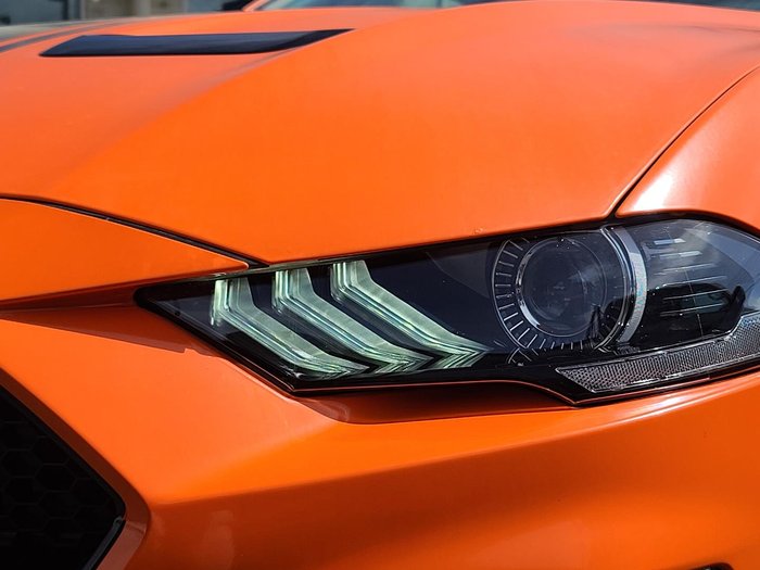 2018 Ford Mustang GT