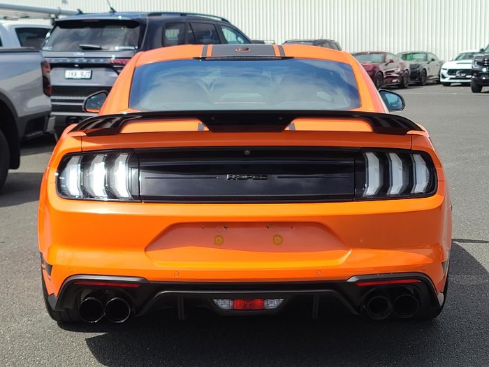 2018 Ford Mustang GT