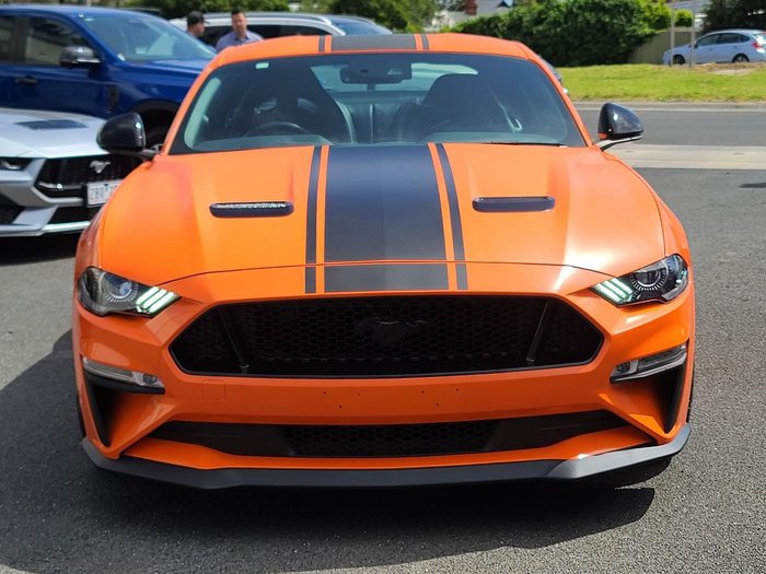 2018 Ford Mustang GT