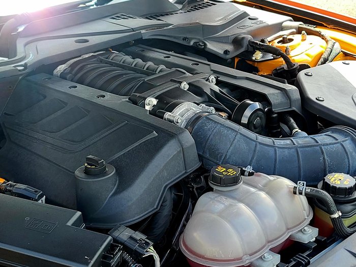 2018 Ford Mustang GT