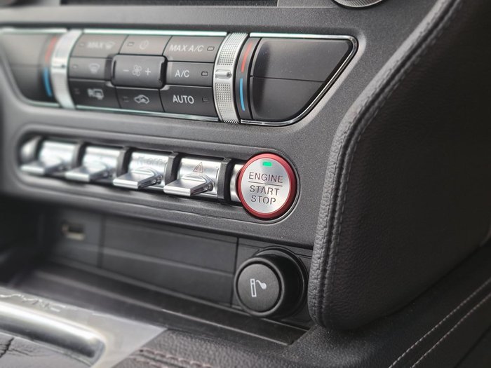 2018 Ford Mustang GT