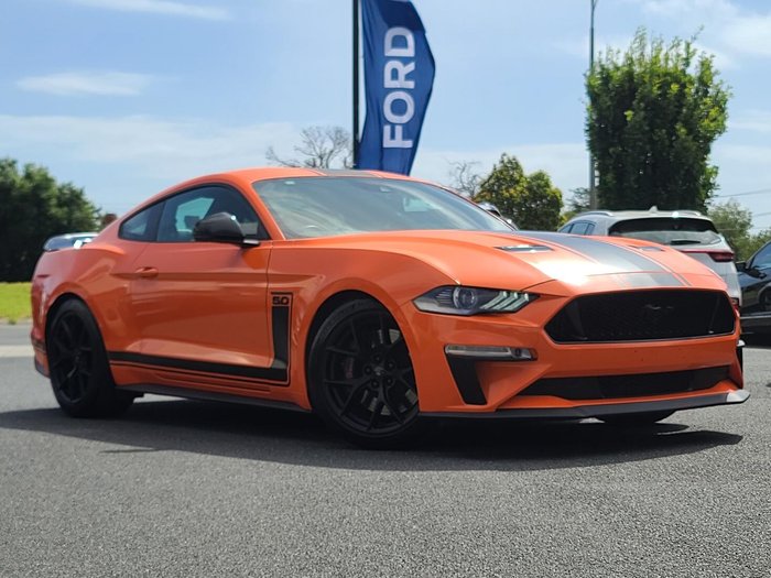 2018 Ford Mustang GT