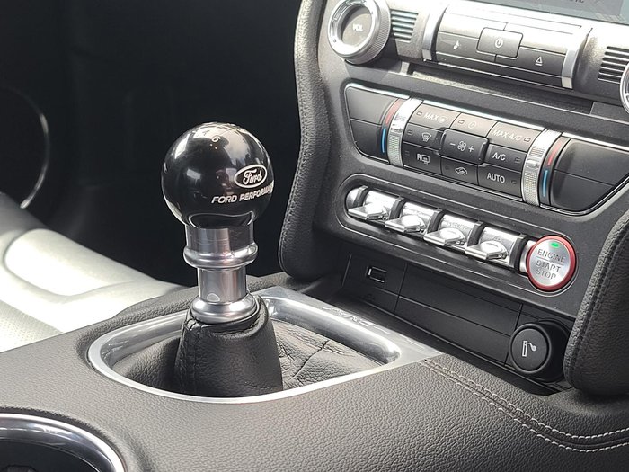 2018 Ford Mustang GT