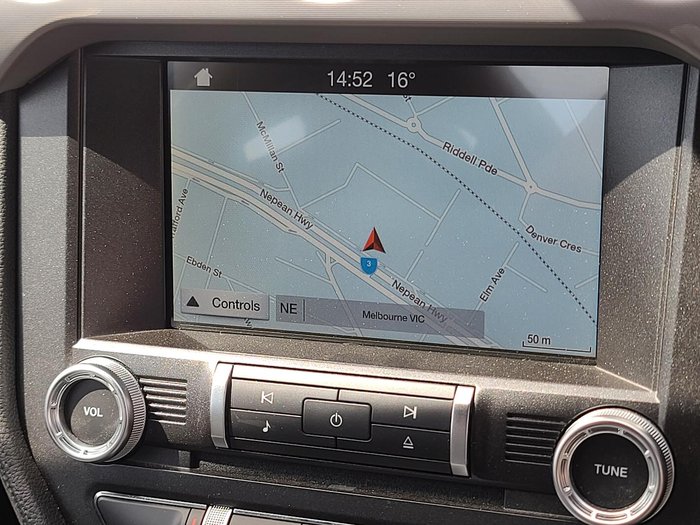 2018 Ford Mustang GT