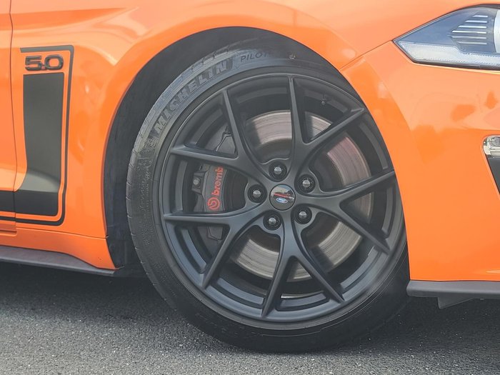 2018 Ford Mustang GT