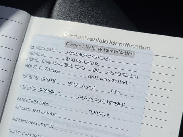 2018 Ford Mustang GT