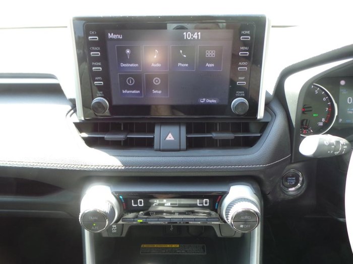 2021 Toyota RAV4 GXL