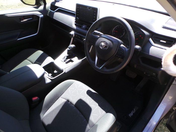 2021 Toyota RAV4 GXL