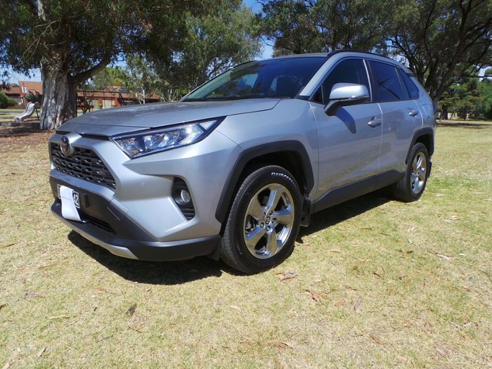 2021 Toyota RAV4 GXL