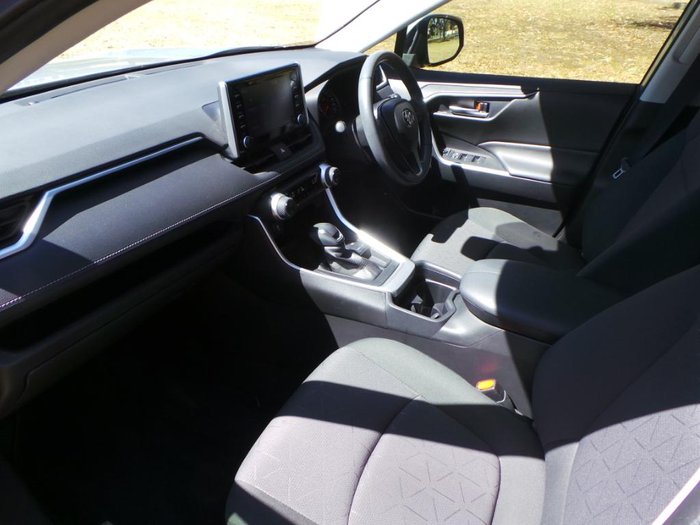 2021 Toyota RAV4 GXL