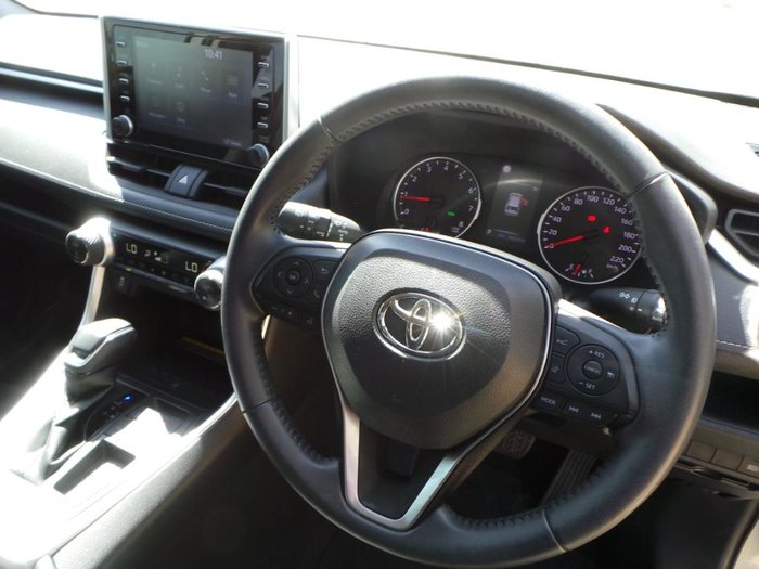 2021 Toyota RAV4 GXL