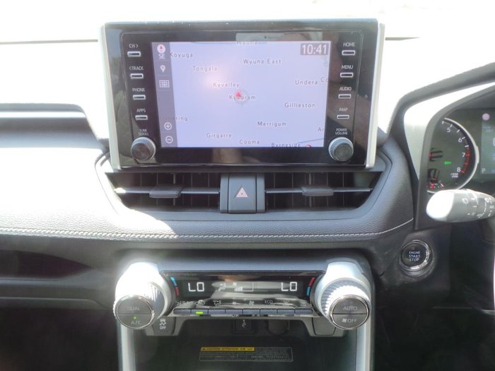 2021 Toyota RAV4 GXL