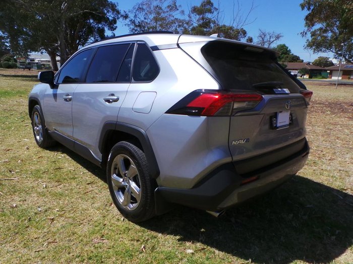 2021 Toyota RAV4 GXL