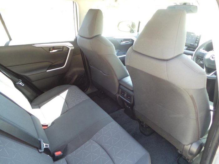 2021 Toyota RAV4 GXL