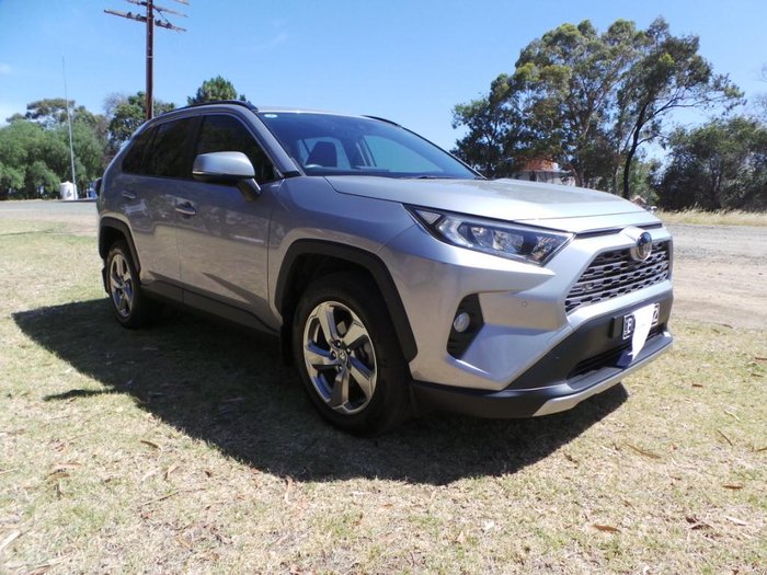 2021 Toyota RAV4 GXL