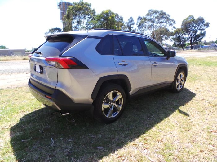 2021 Toyota RAV4 GXL