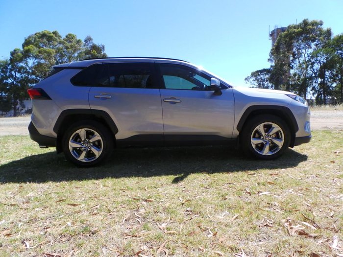 2021 Toyota RAV4 GXL