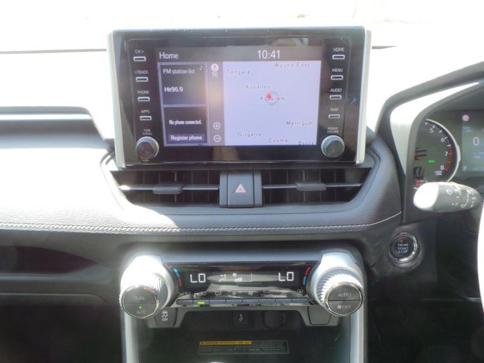 2021 Toyota RAV4 GXL