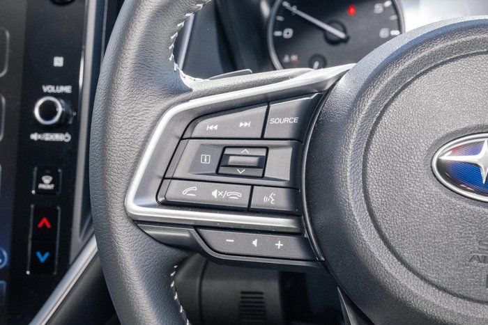 2024 Subaru Impreza 2.0R G6 MY24 AWD Magnetite Grey