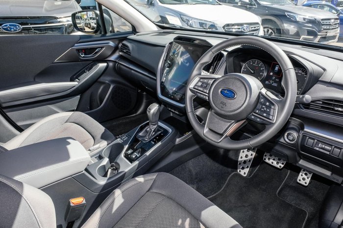 2024 Subaru Impreza 2.0R G6 MY24 AWD Magnetite Grey